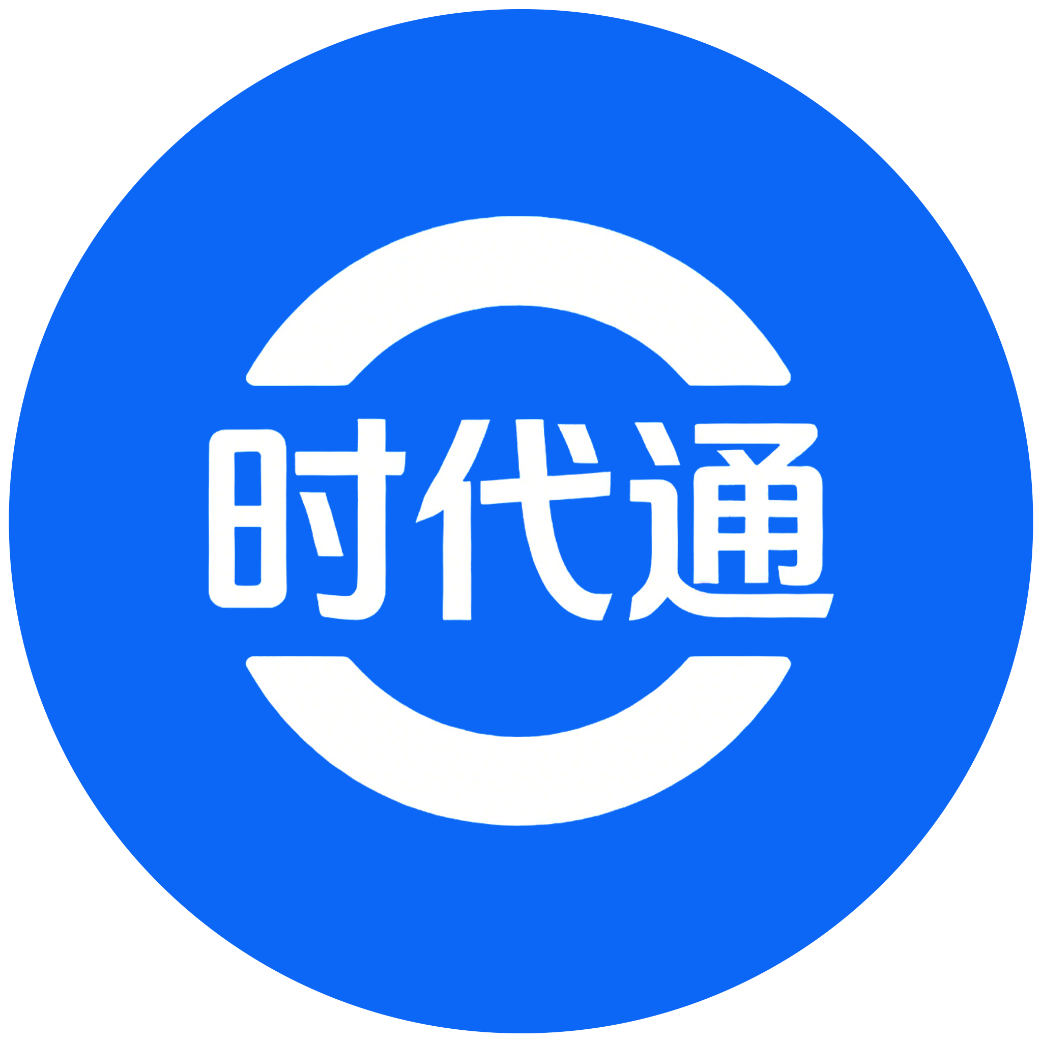 时代通LOGO